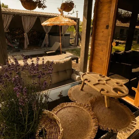 Nad Lita Kajaki Jezioro Tatil Evi