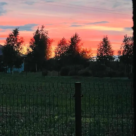 Nad Lita Kajaki Jezioro Tatil Evi *
