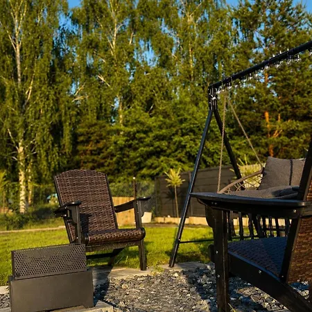 Nad Lita Kajaki Jezioro Tatil Evi Bledowo (Nowy Dwor Mazowiecki)