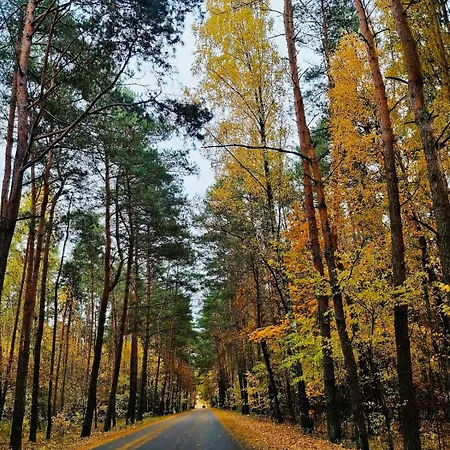 Tatil Evi Nad Lita Kajaki Jezioro