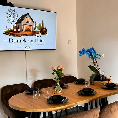 Tatil Evi Nad Lita Kajaki Jezioro Bledowo (Nowy Dwor Mazowiecki)