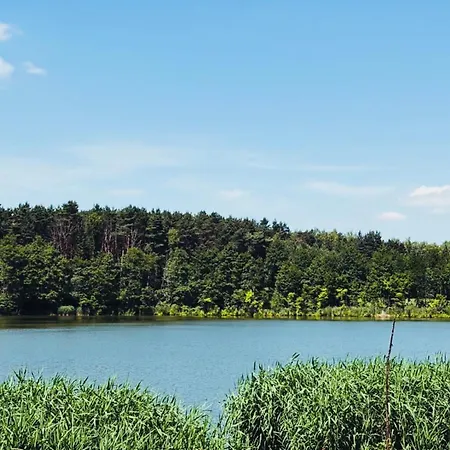 Tatil Evi Nad Lita Kajaki Jezioro Bledowo (Nowy Dwor Mazowiecki)